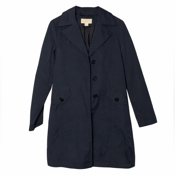 Michael Kors Jackets & Blazers - OBO : Michael Kors black Coat
